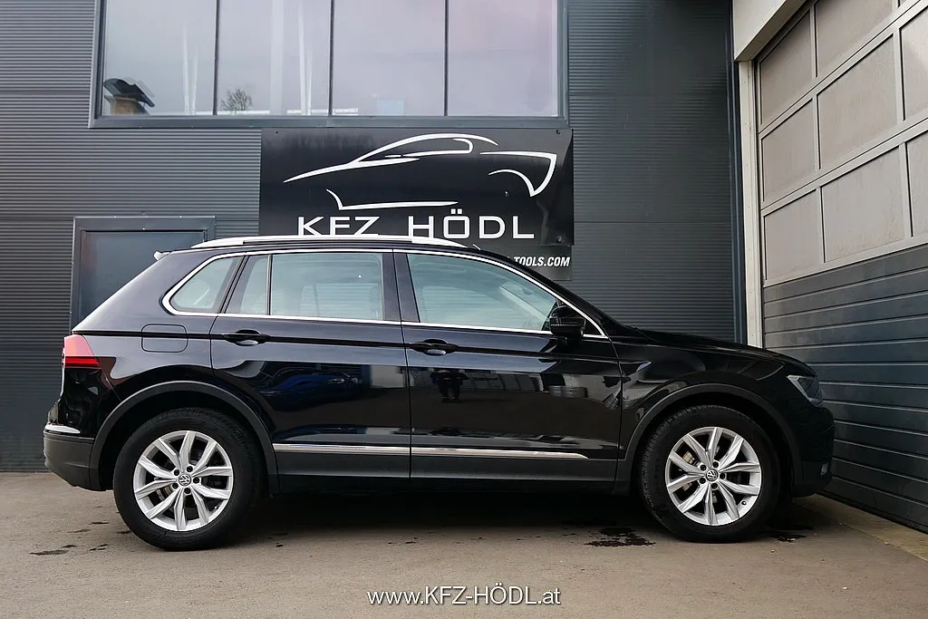 Volkswagen Tiguan 2,0 TDI SCR Comfortline Image 5