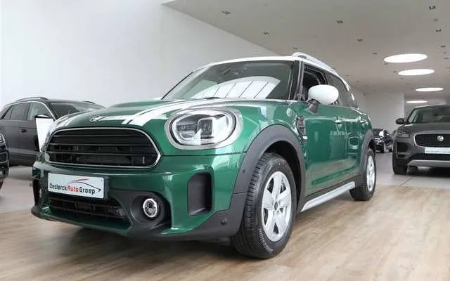 MINI Cooper Countryman 1.5 BENZINE 6V*NIEUW MODEL* UITZONDER Image 2