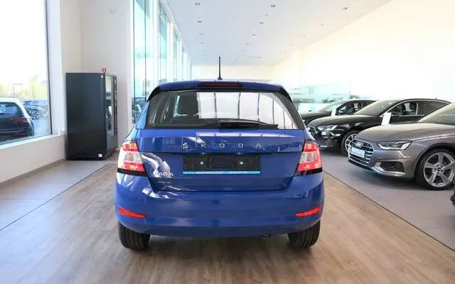 Skoda Fabia 1.0BENZINE 60PK*ACTIVE*NIEUW*STOCK*SUPERAANBIEDI Image 8