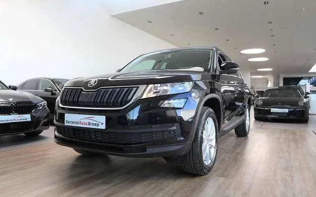 Skoda Kodiaq 2.0TDI 150PK*DSG*AMBITION*VELE OPTIES*TOPPRIJS  Image 1