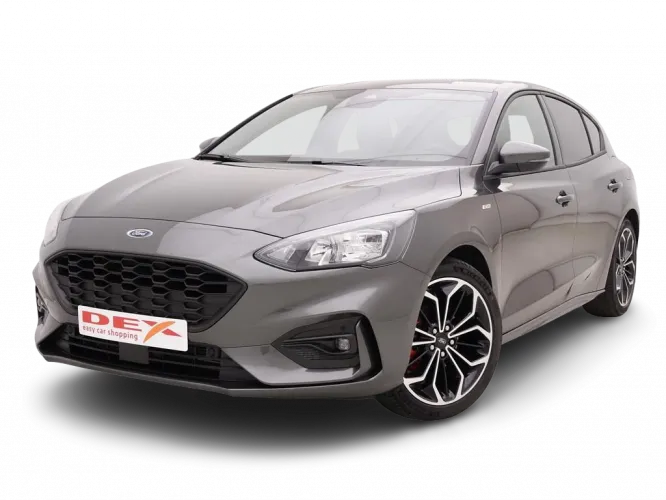 Ford Focus 1.0 155 MHEV Hybrid EcoBoost 5D ST-Line X + Virtu Image 1