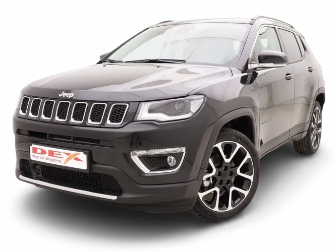 Jeep Compass 1.3 150 DCT LIMITED + ACC + ALPINE SOUND + ALU1 Image 1