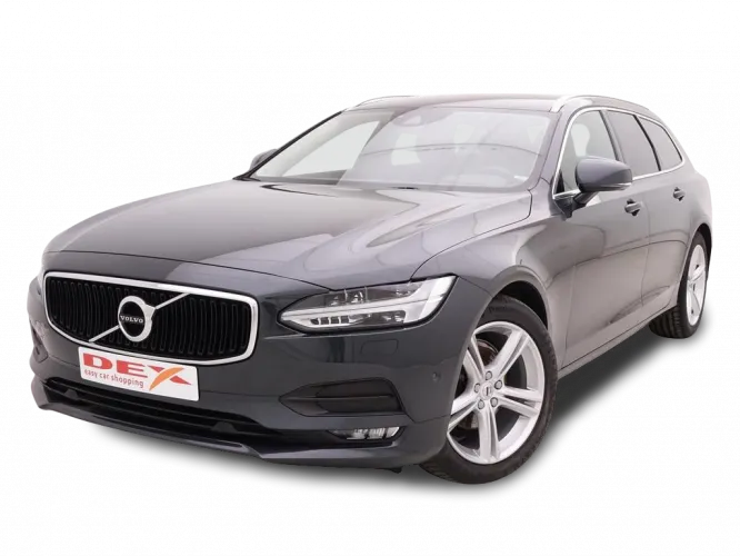 Volvo V90 2.0 D3 150 Momentum + GPS + Leder/Cuir + Alu18 Image 1