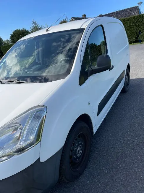 Citroen Berlingo Image 8