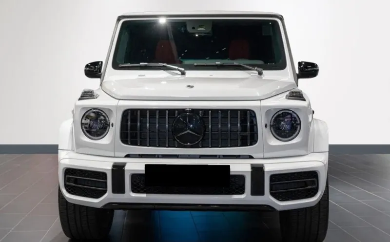 Mercedes-Benz G 63 AMG =Edition 55= AMG Night Package Гаранц Image 1