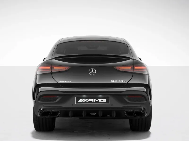 Mercedes-Benz GLE 63 S AMG Coupe 4Matic+ NEW =MGT Conf= Kera Image 6