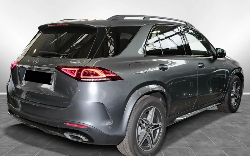 Mercedes-Benz GLE 350 e 4Matic =AMG= Night Package/Pano Гара Image 2