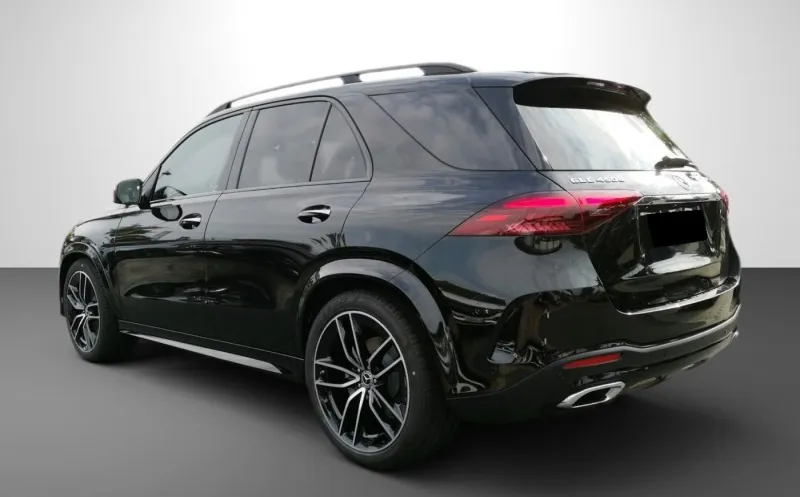 Mercedes-Benz GLE 450d 4Matic Facelift =AMG= Night Package Г Image 2