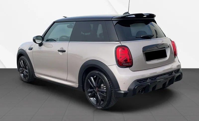 Mini John Cooper Works =John Cooper Works Aerodynamic= Гаран Image 2