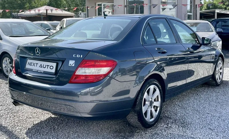 Mercedes-Benz C 220 CDI НАВИ АВТОМАТ Image 5