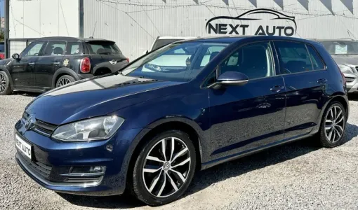 Volkswagen Golf 1.6 TDI 105HP 4MOTION EURO 5B