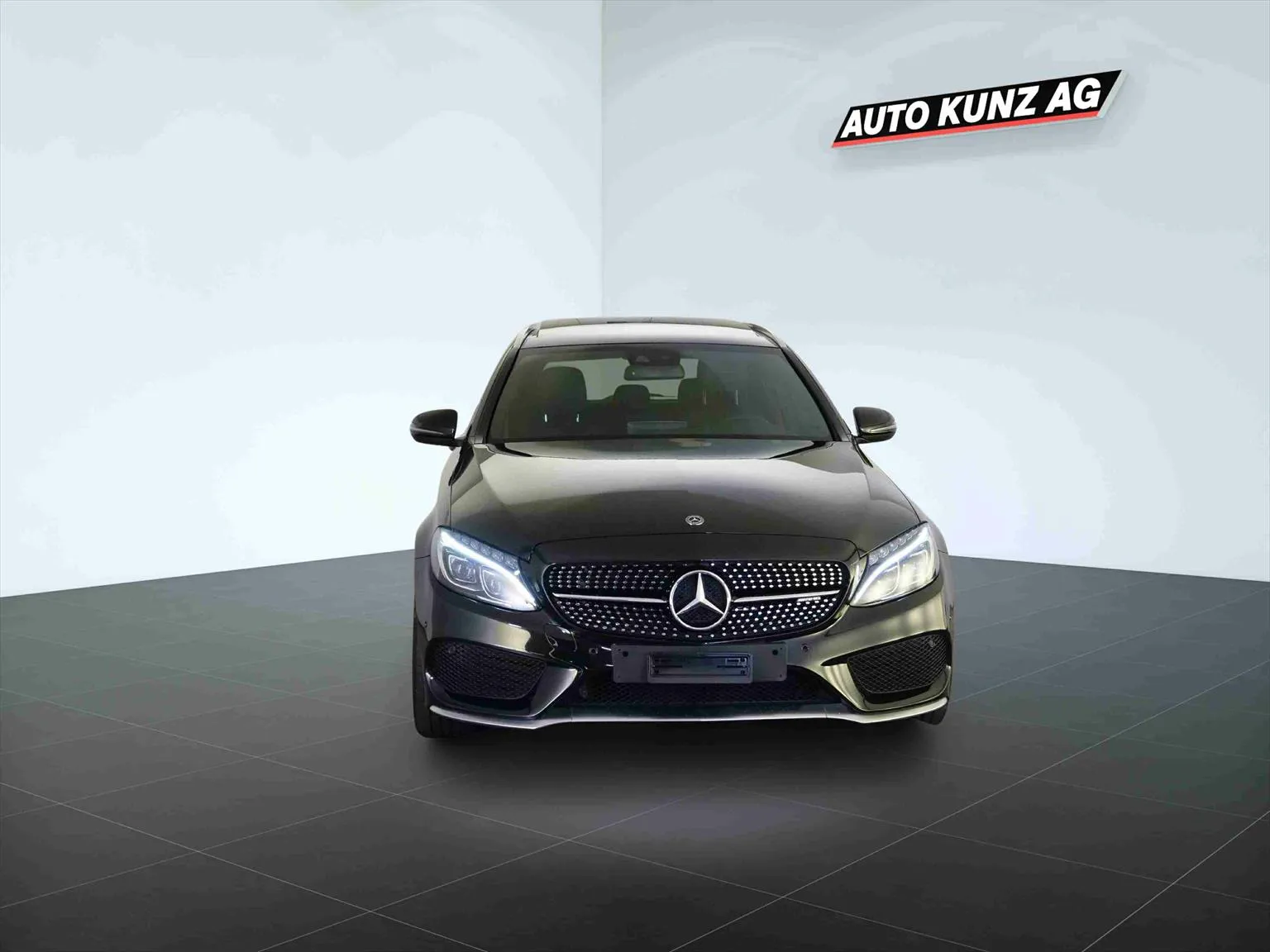 Mercedes-benz C 43 AMG 4Matic  Image 3