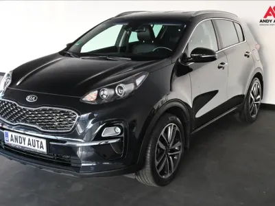 Kia Sportage 1,6 CRDI 100kW 7DCT Záruka až