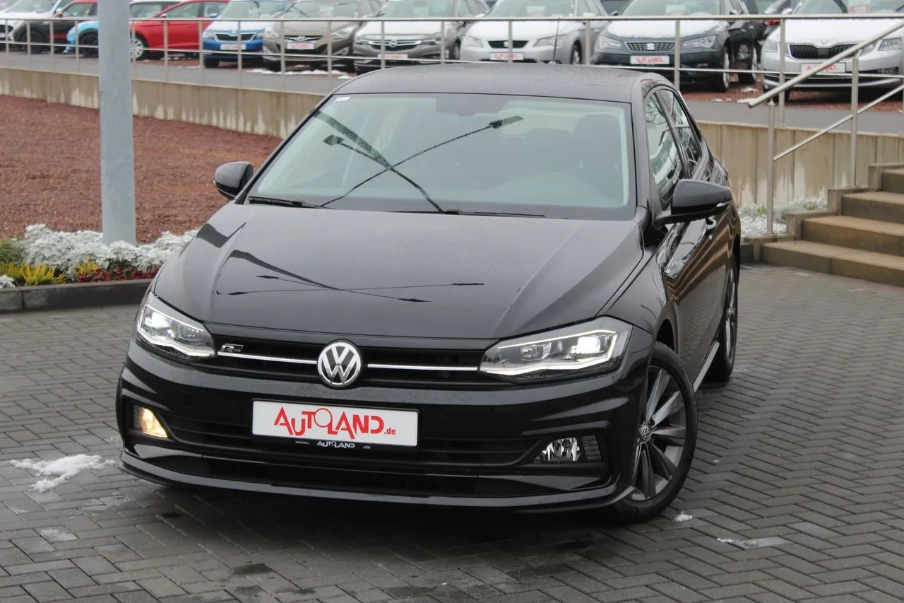 Volkswagen Polo 1.0 TSI DSG Highline R-Line...  Image 1