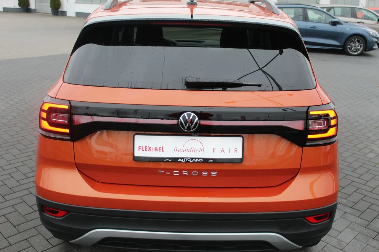 Volkswagen T-Cross 1.0 TSI Sitzheizung...  Image 5