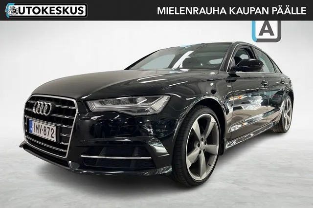 Audi A6 Sedan S line Business Sport 2,0 TDI 110 kW ultra S t Image 1