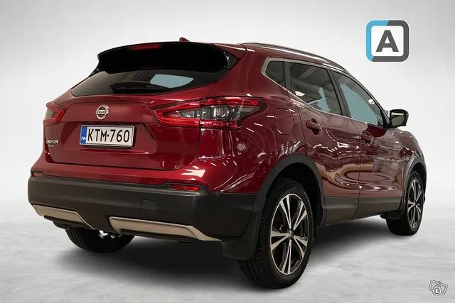 Nissan Qashqai DIG-T 140 Tekna 2WD 6M/T *360''kamera / Navi  Image 3