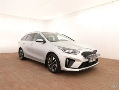 KIA Ceed 1,6 GDI Plug-In Hybrid Business Premium SW DCT - Su