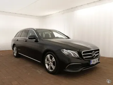 Mercedes-Benz E 220 E 220 d T A Premium Pro - Widescreen, Na