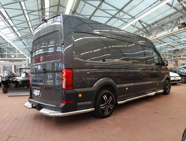 Volkswagen Crafter 35 umpipakettiauto 2,0 TDI 130 kW 4Motion 8at, 4490 