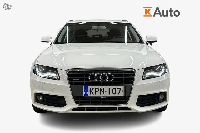 Audi A4 Avant 2,0 TDI DPF 125 kW quattro Business * Pa-lisäl Image 4