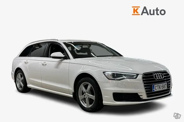 Audi A6 Avant Business Sport 2,0 TDI 140 kW ultra S tronic * Image 1