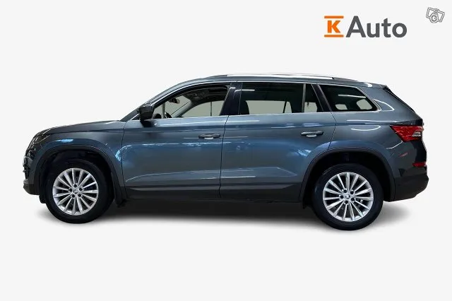 Skoda Kodiaq 2,0 TDI 150 4x4 Exclusive DSG *ACC / 7hlö. / We Image 5