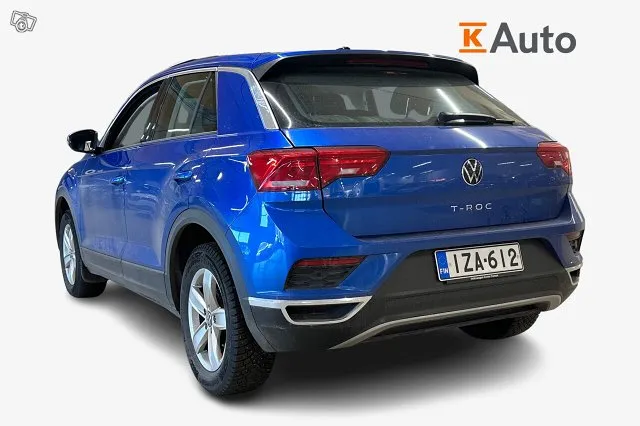 Volkswagen T-Roc Comfort Business 1,5 TSI EVO 110 kW DSG-aut Image 2