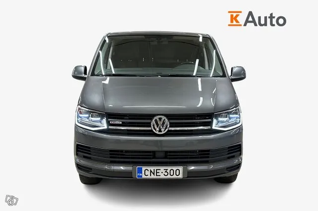 Volkswagen Transporter umpipakettiauto Pitkä 2,0 TDI 110 kW  Image 4