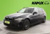 BMW 325 E91 Touring / Juuri huollettu / Tutkat / 2x renkaat  Thumbnail 6