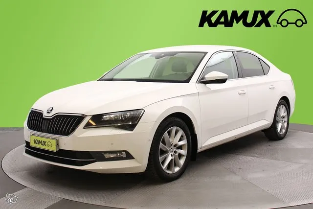 Skoda Superb 2,0 TDI 150 Style BusinessLine DSG Autom. / Juu Image 6