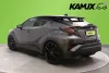 Toyota C-HR 1,8 Hybrid Dynamic / ST-Suspension / Adapt. Vakk Thumbnail 5