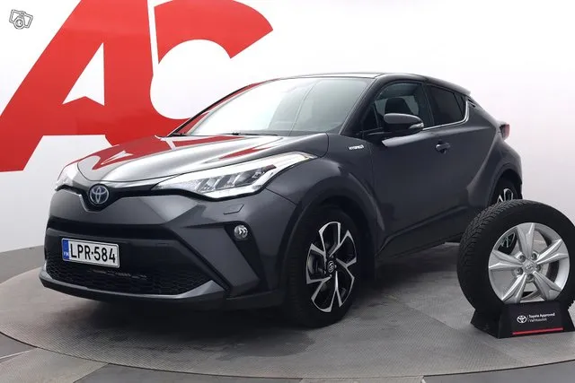 Toyota C-HR 1,8 Hybrid Intense Edition - / KOUKKU / ADAPT. C Image 1