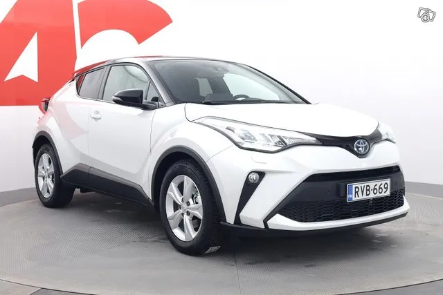 Toyota C-HR 1,8 Hybrid Intense Edition Image 7