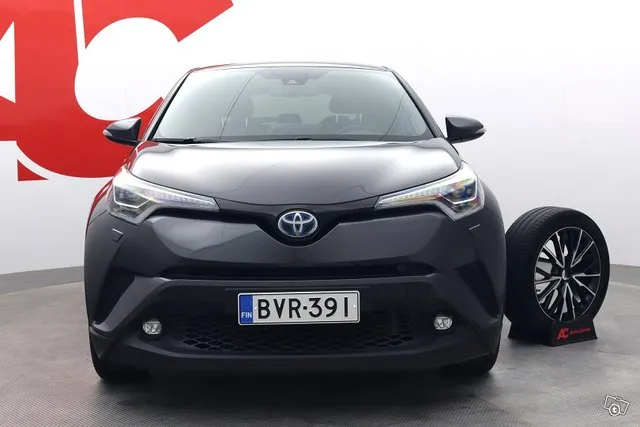 Toyota C-HR 1,8 Hybrid Premium Edition - 1. Omistaja / Pysäk Image 8