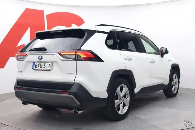 Toyota RAV4 2,5 Hybrid AWD-i Premium - JBL PREMIUM AUDIO / 3 Image 5