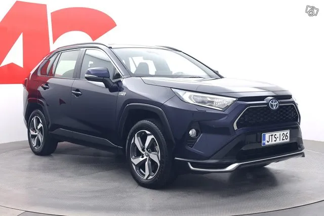 Toyota RAV4 Hybrid 2,5 AWD-i Active - TAKUU / PLUS-PAKETTI / Image 8