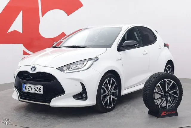 Toyota Yaris 1,5 Hybrid Premium - / Premium / Hud / Nahkasis Image 1