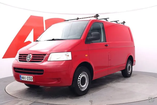 Volkswagen Transporter Trendline umpipak. 1,9 TDI 62 kW - VA Image 1