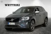 Volvo XC60 D4 AWD R-Design aut Lasikatto / 2 renkaat / m-lii Thumbnail 1