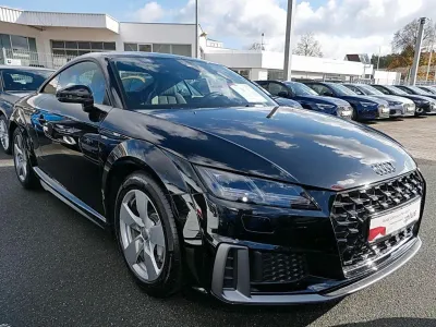 AUDI TT Coupé 45 TFSI quattro S tronic