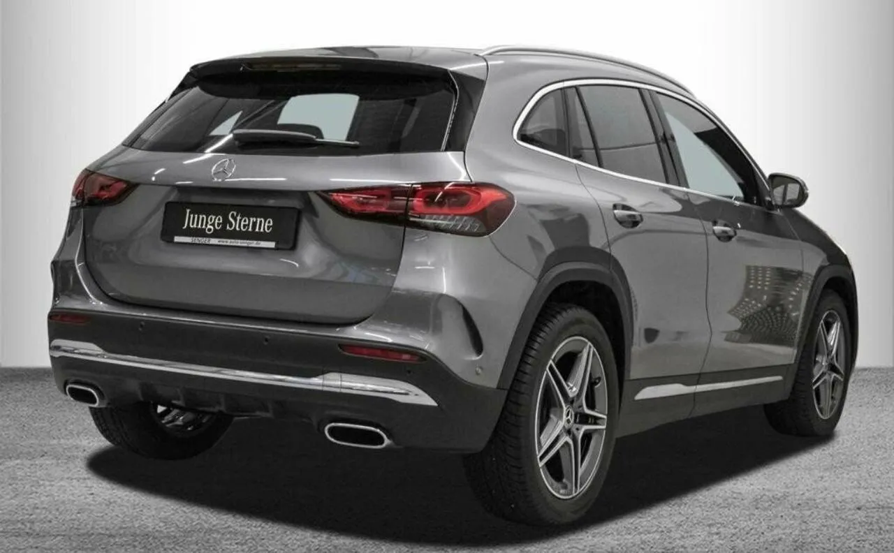 MERCEDES BENZ Classe GLA GLA 200 Automatic Premium Image 6