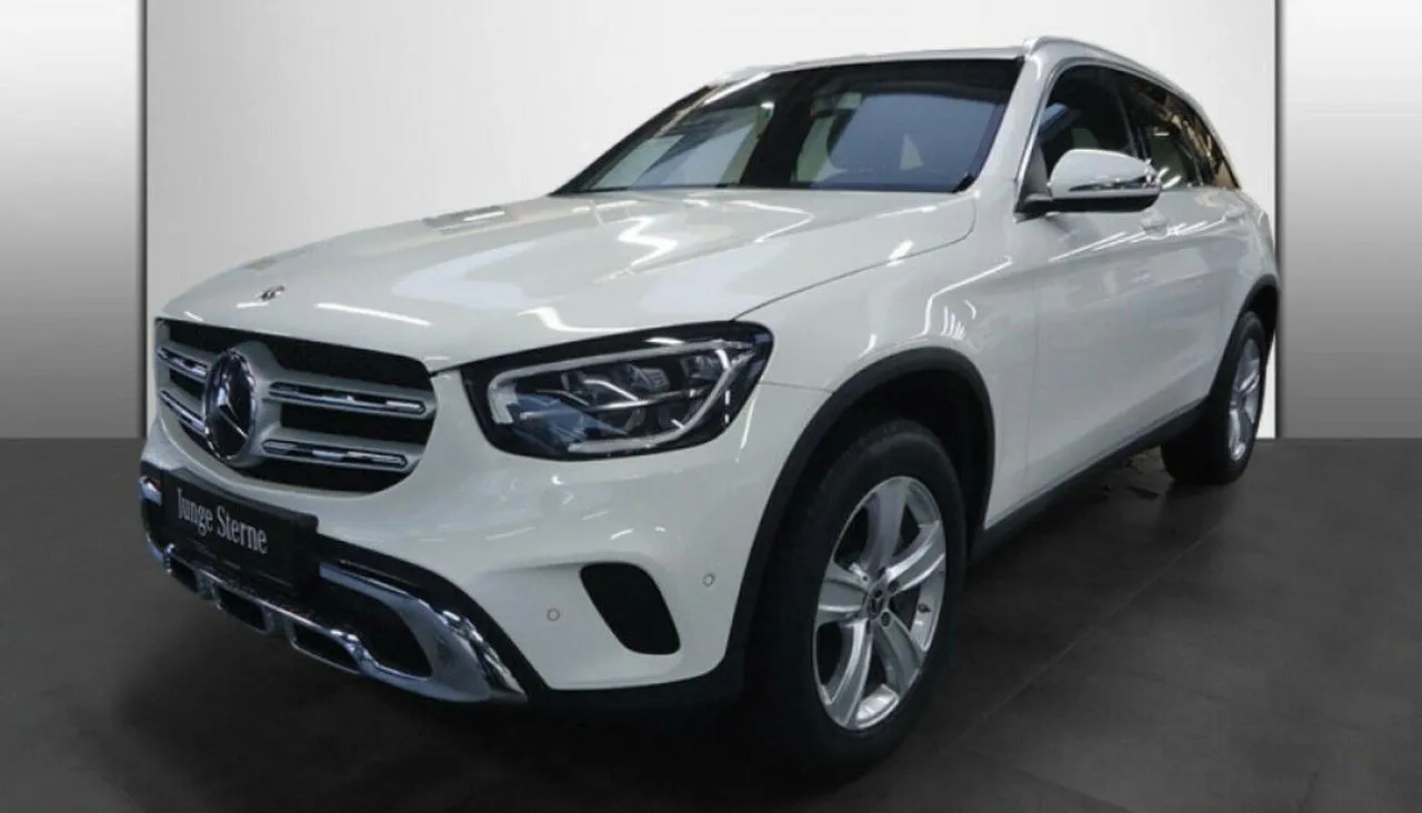 MERCEDES BENZ Classe GLC GLC 220 d 4Matic Business Image 1