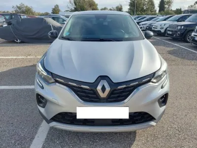 RENAULT Captur TCe 12V 90 CV Intens