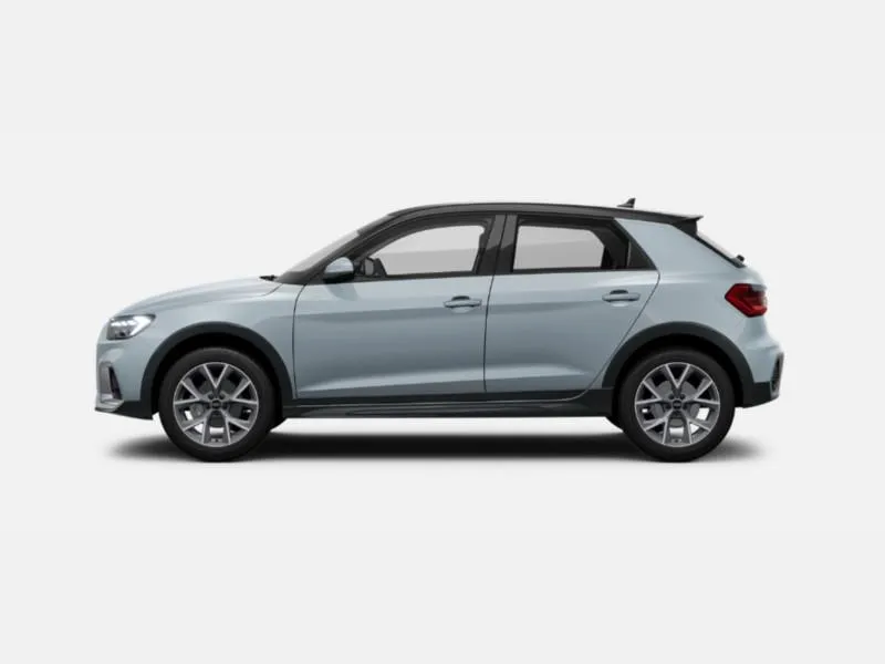 AUDI A1 allstreet 25 TFSI Admired Image 4