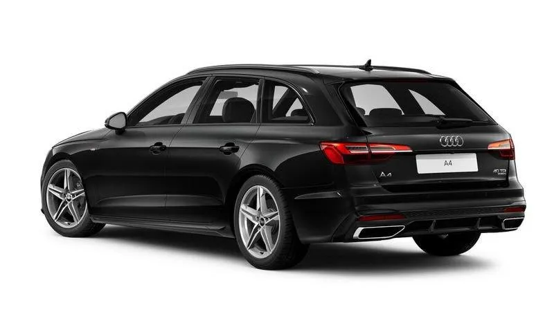 AUDI A4 Avant 40 TDI quattro S tr. S line ed. Image 2