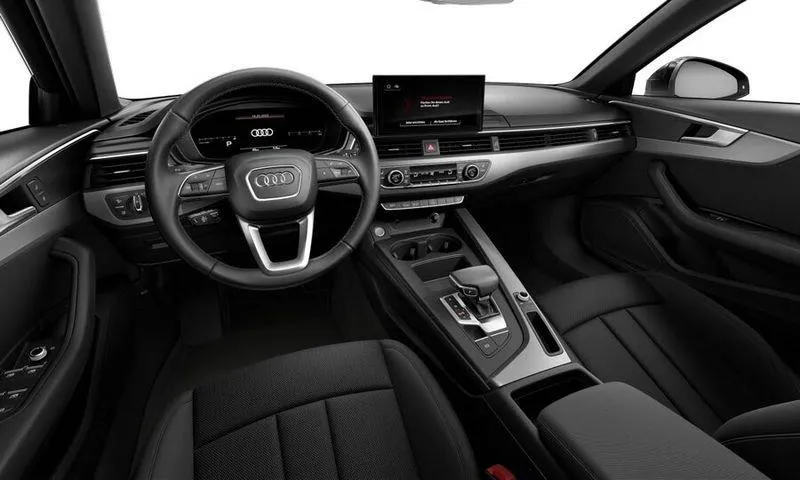 AUDI A4 40 TDI S tronic Business Advanced Image 5