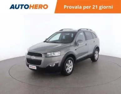 CHEVROLET Captiva 2.2 VCDi 163 CV 2WD LS