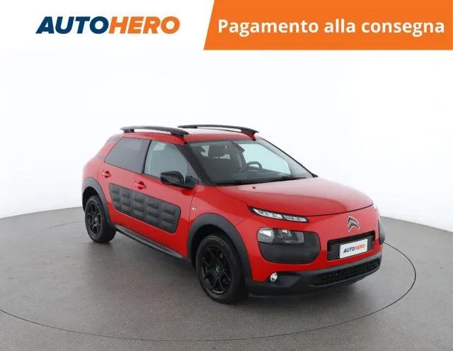 CITROEN C4 Cactus BlueHDi 100 Shine Image 6