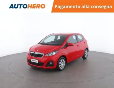 PEUGEOT 108 VTi 72 5p. Active